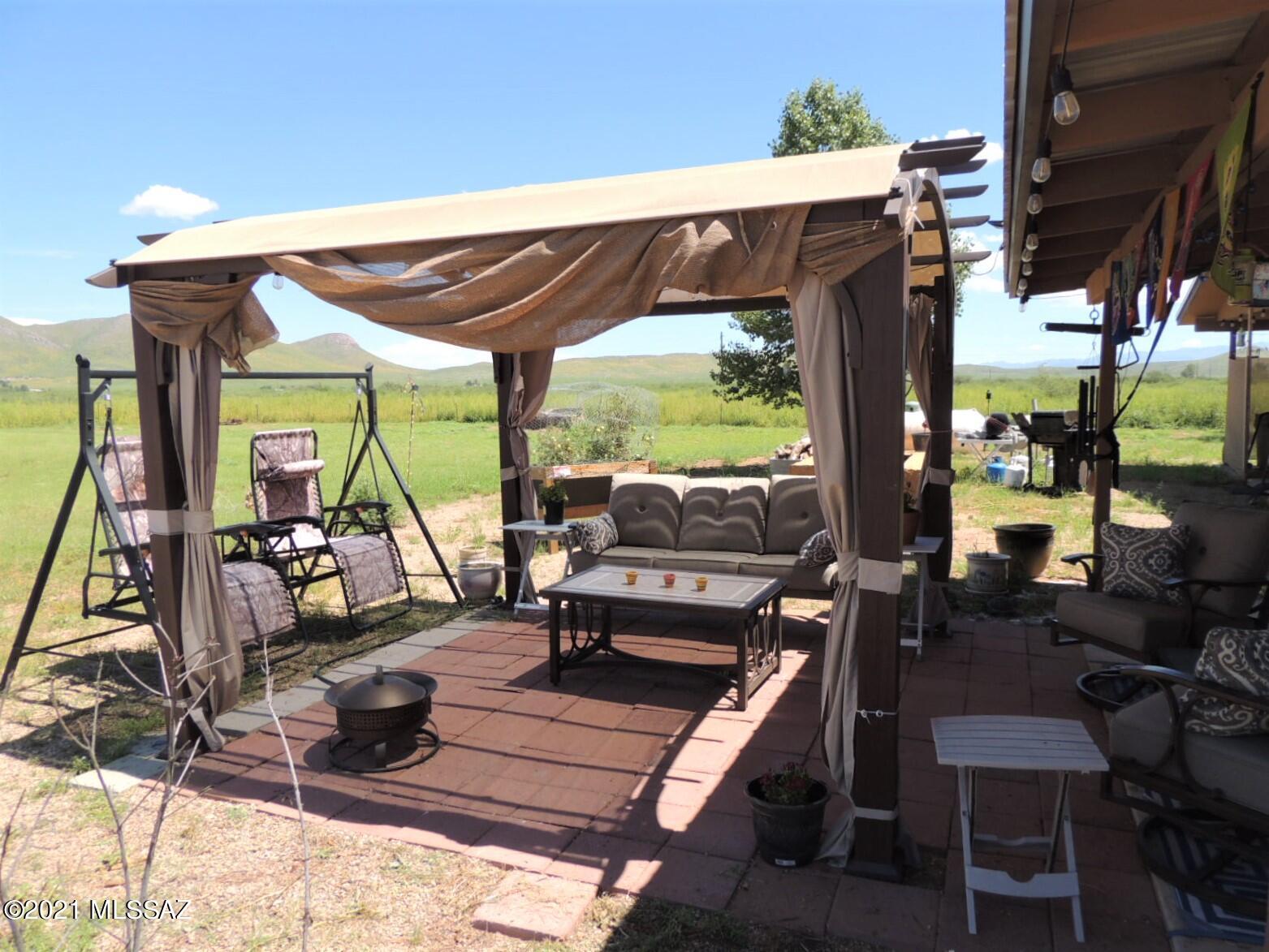 3454 East Fawn Ranch Road Pearce, AZ 85625 - Photo 9 of 49 a view of outdoor space