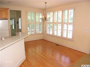 448 South Sharon Amity Road Charlotte, NC 28211 - Photo 8 of 16 a view of an empty room with a window