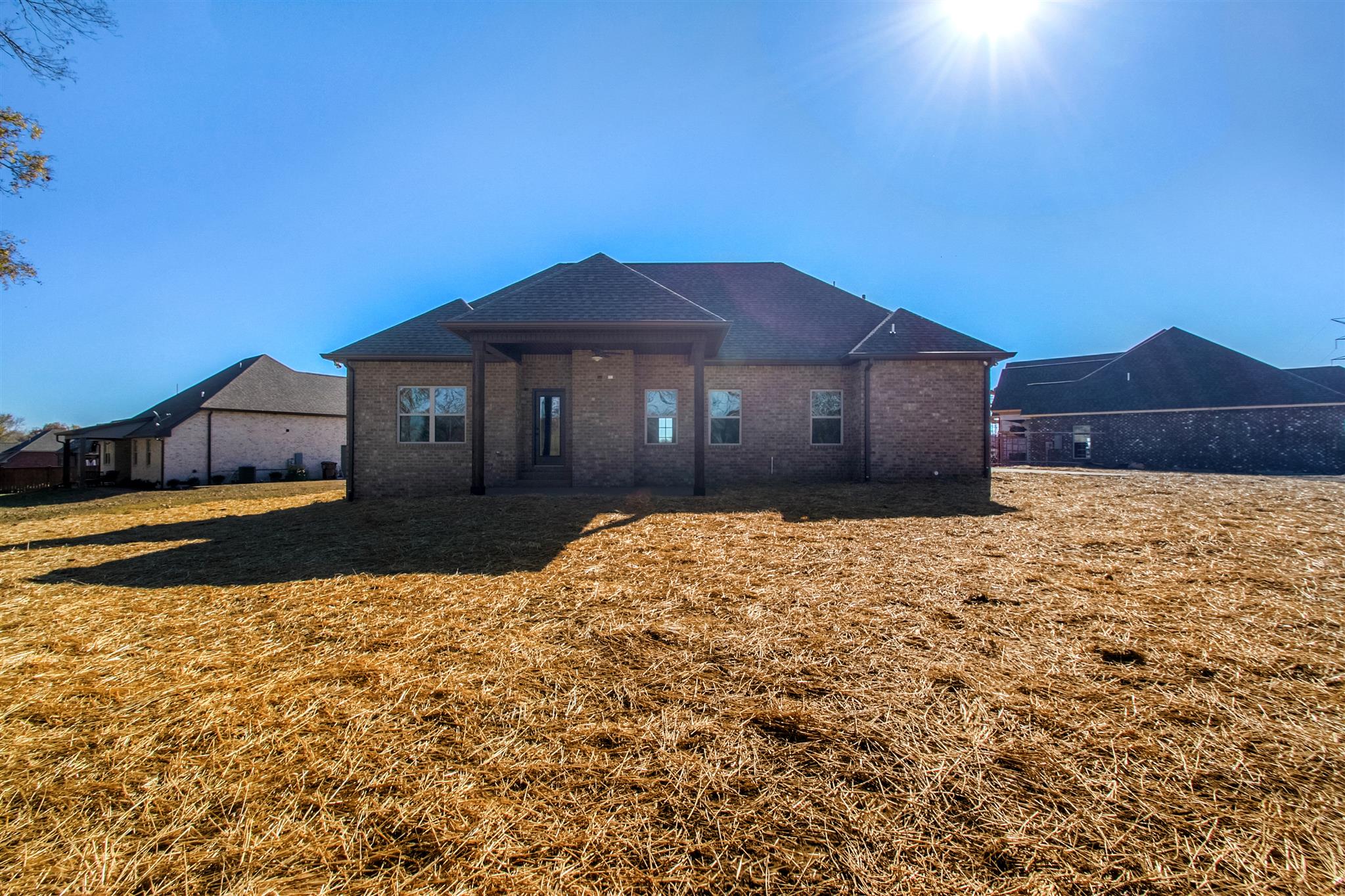 1 Bates Road Lebanon, TN 37087 - Photo 3 of 15 a front view of a house with a yard