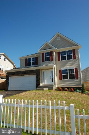 6 All Saints Road Laurel, MD 20723 - Photo 12 of 24 Exterior (Front)