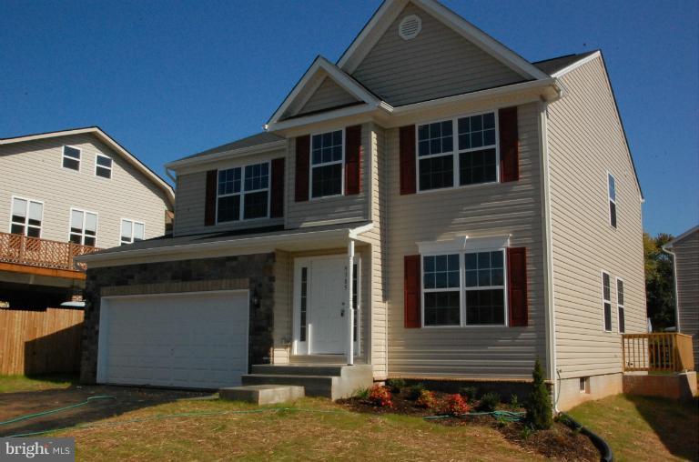 6 All Saints Road Laurel, MD 20723 - Photo 21 of 24 Exterior