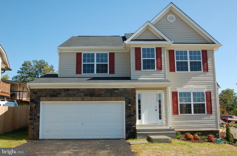 6 All Saints Road Laurel, MD 20723 - Photo 24 of 24 Exterior (Front)