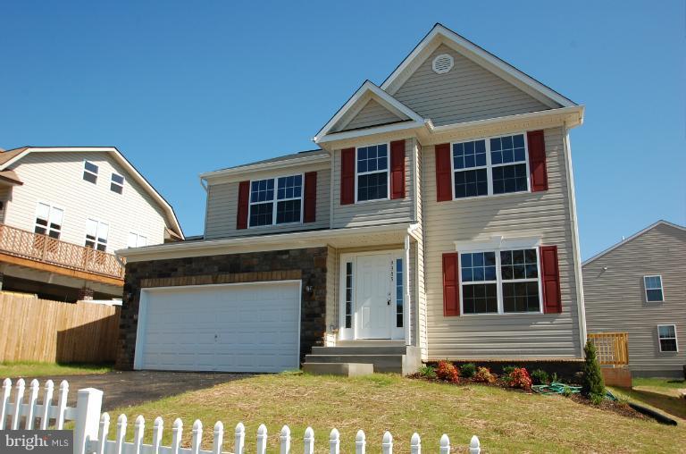 6 All Saints Road Laurel, MD 20723 - Photo 7 of 24 Exterior (Front)