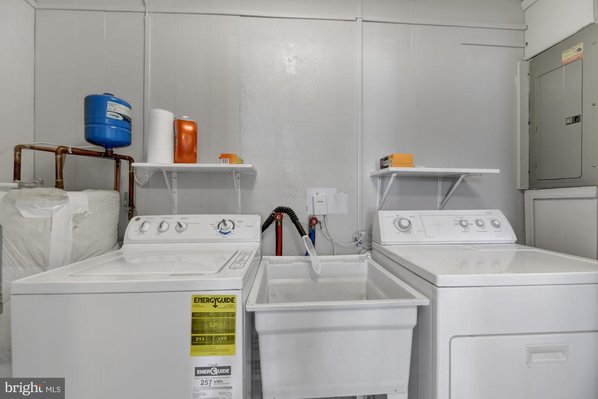 205 Contee Road Joppa, MD 21085 - Photo 21 of 28 1st floor Laundry Room