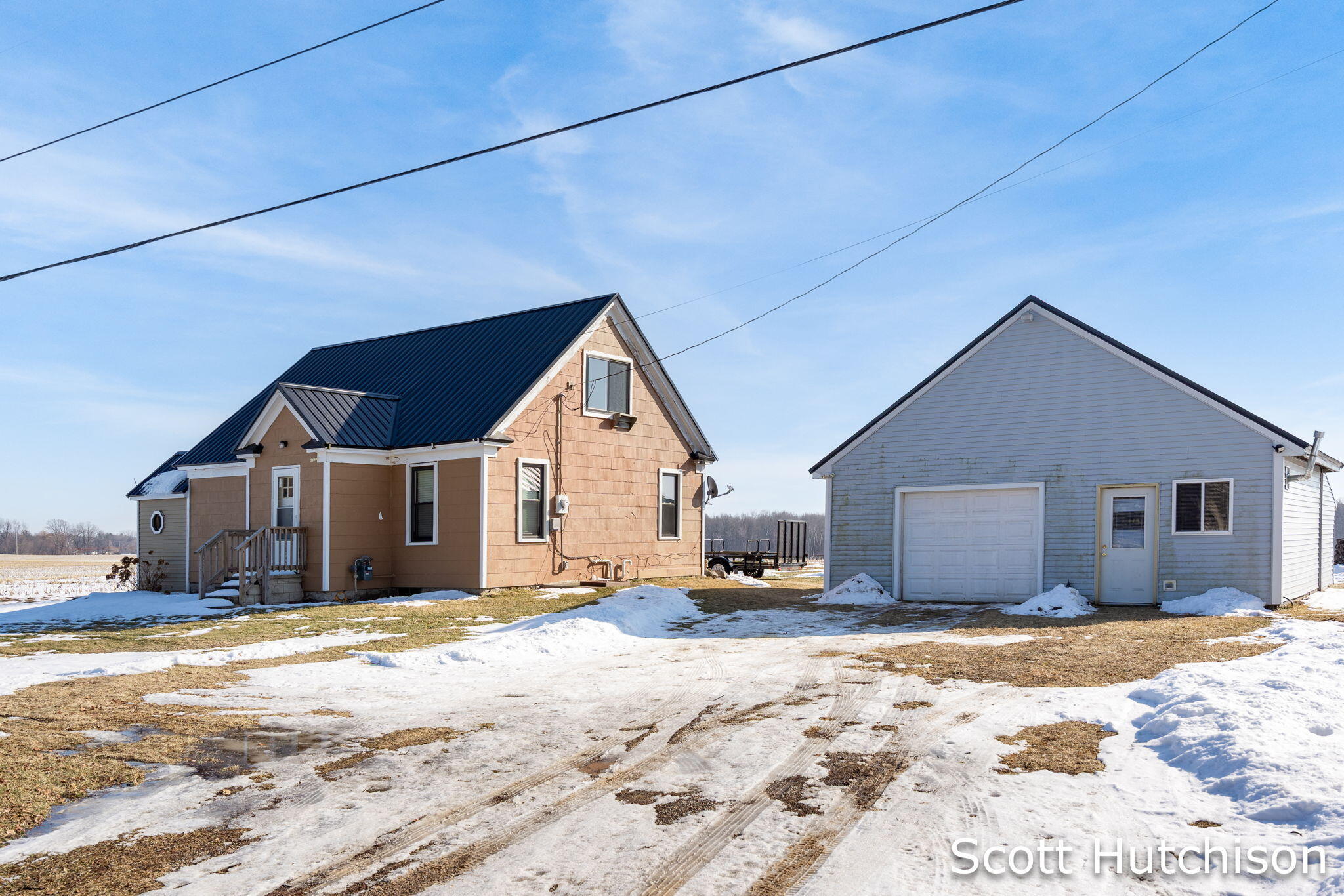 1300 Coral Road Northeast Edmore, MI 48829 - Photo 1 of 35 1-web-or-mls-1300 Coral Rd NE-1