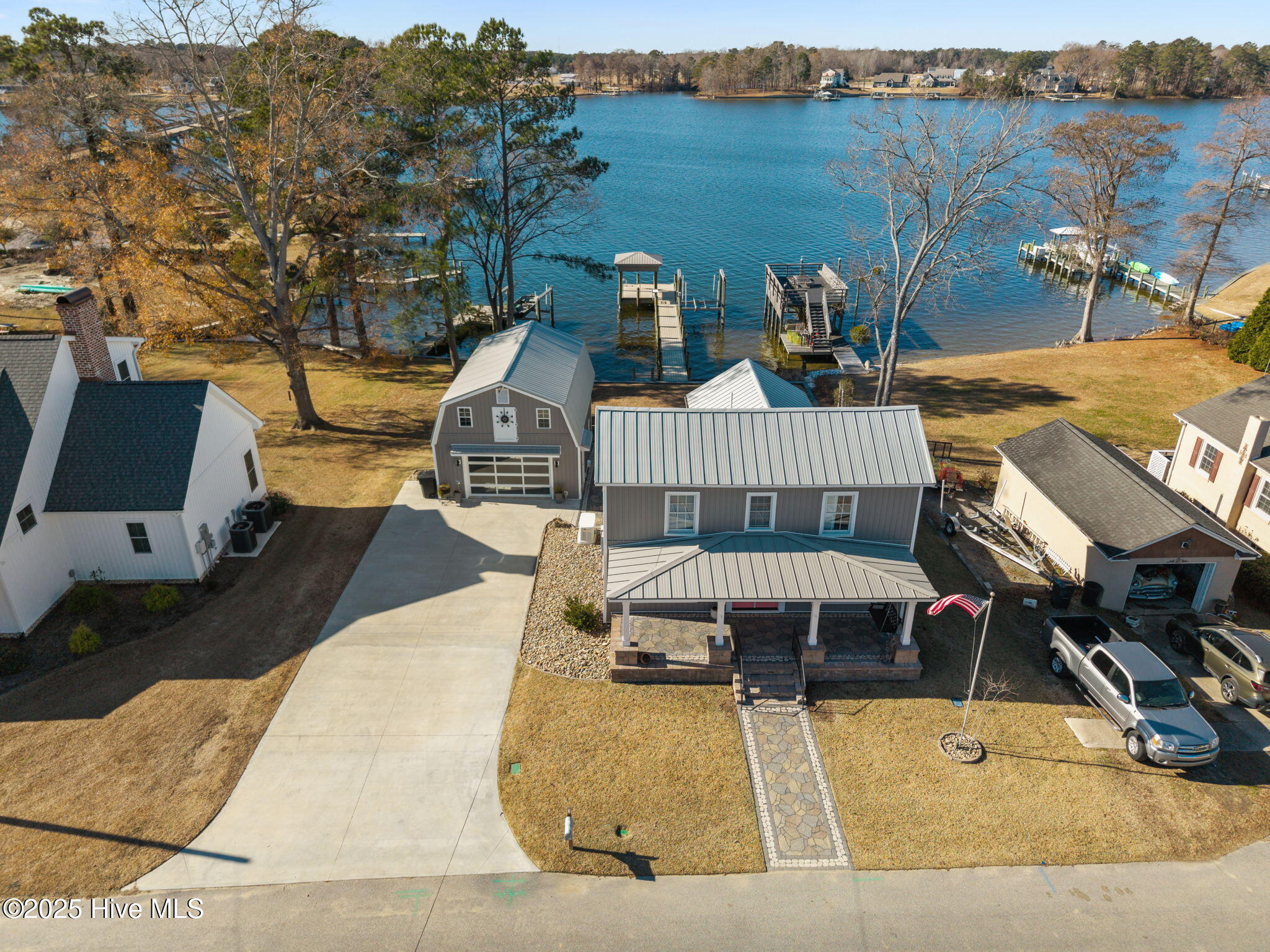 109 North Main Street Bath, NC 27808 - Photo 1 of 43 8-web-or-mls-DJI_20251222123930_0017_D