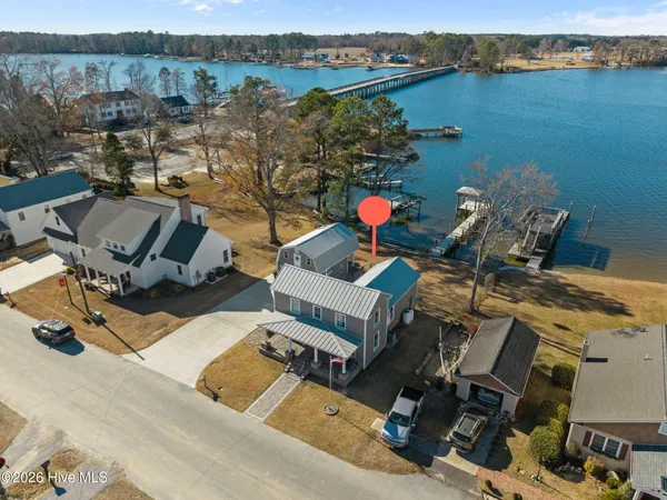 $750,000 | 109 North Main Street, Bath, NC 27808