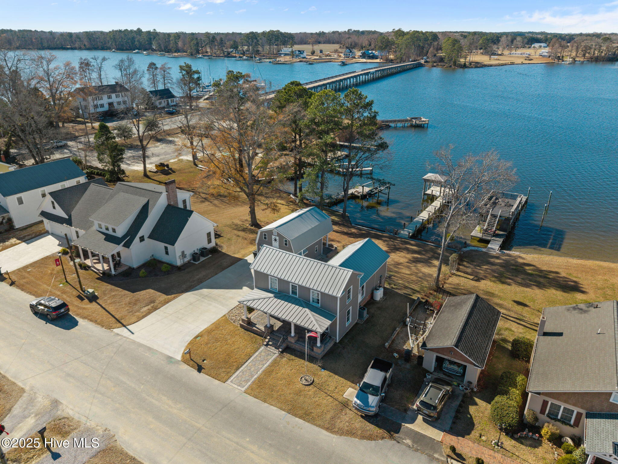 109 North Main Street Bath, NC 27808 - Photo 35 of 45 10-web-or-mls-DJI_20251222123954_0019_D