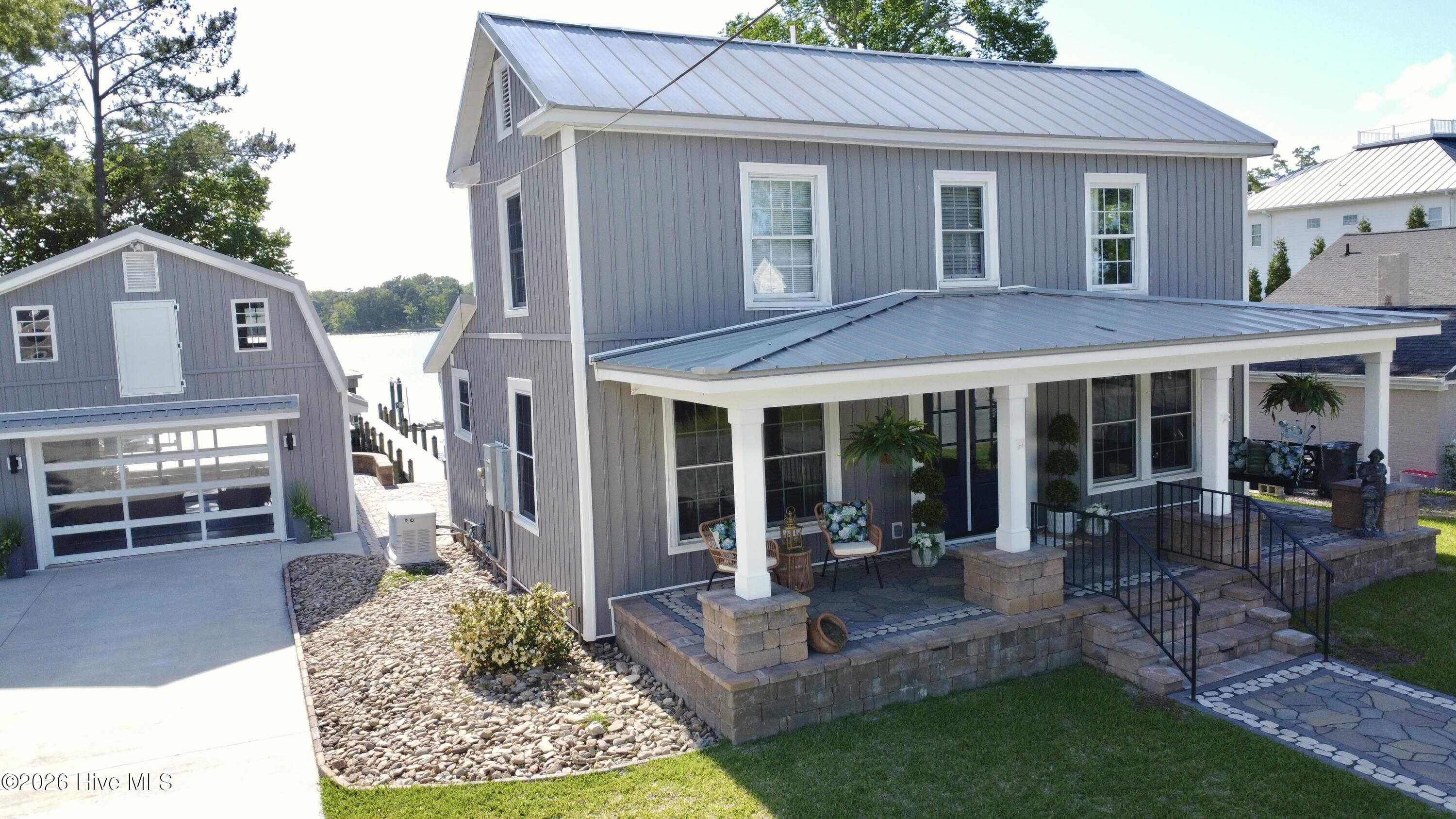 109 North Main Street Bath, NC 27808 - Photo 36 of 43 DJI_0716