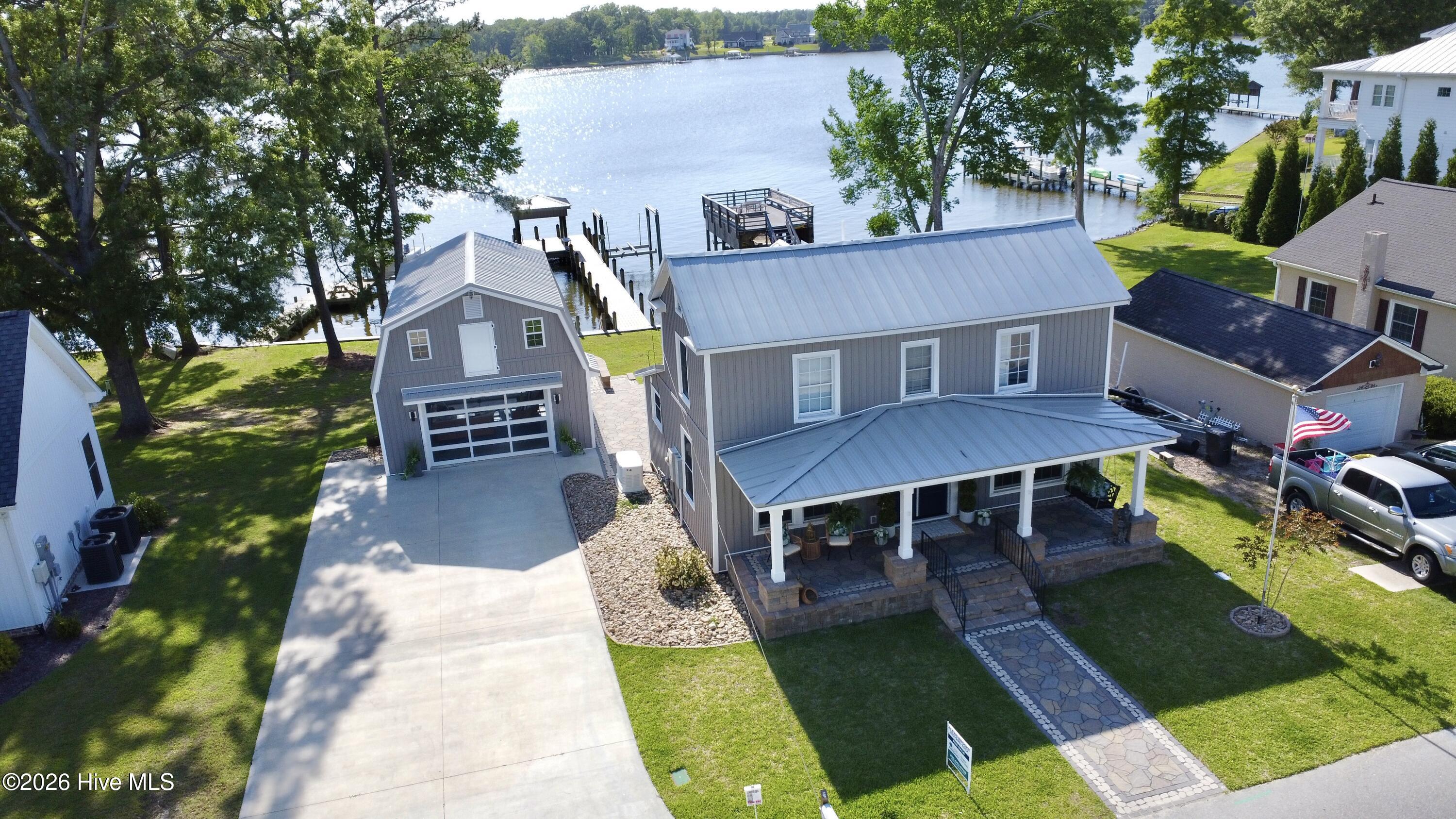 109 North Main Street Bath, NC 27808 - Photo 36 of 42 DJI_0711