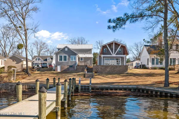 $710,000 | 109 North Main Street, Bath, NC 27808