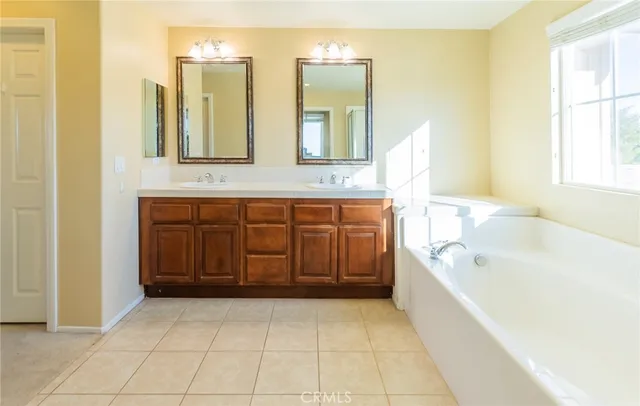 a view of a bathroom with a glass door