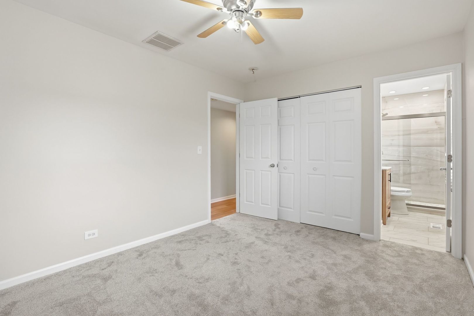 221 Davis Lane Bolingbrook, IL 60440 - Photo 14 of 24 a view of an empty room