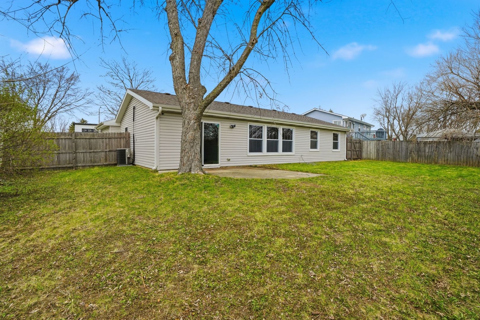 221 Davis Lane Bolingbrook, IL 60440 - Photo 19 of 24 a house that has a tree in front of it