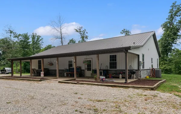 $629,000 | 7213 Hammonsville Road, Bonnieville, KY 42713