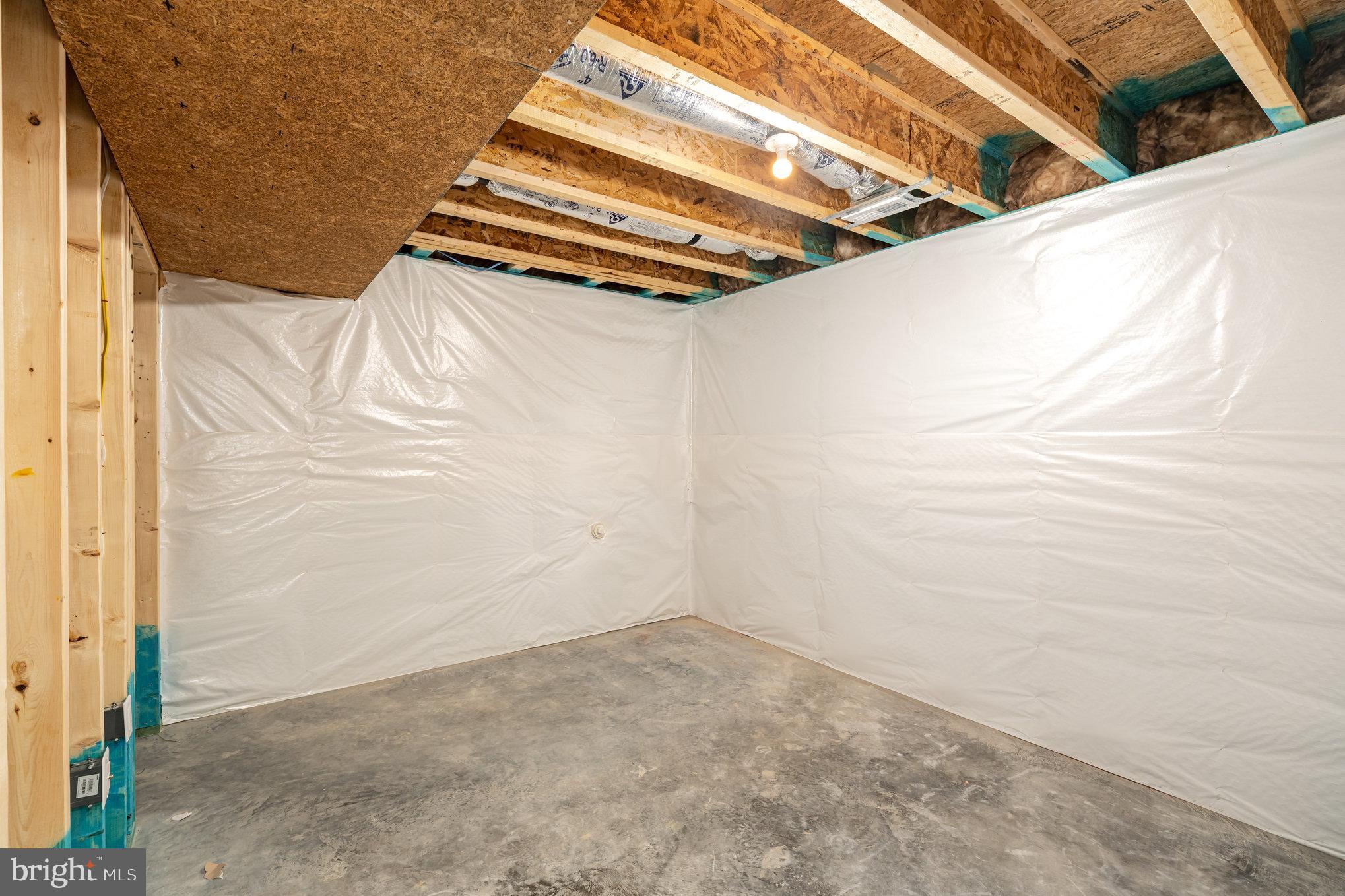 155 Norman Road Stafford, VA 22554 - Photo 46 of 55 a view of a staircase