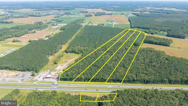 an aerial view of a football ground