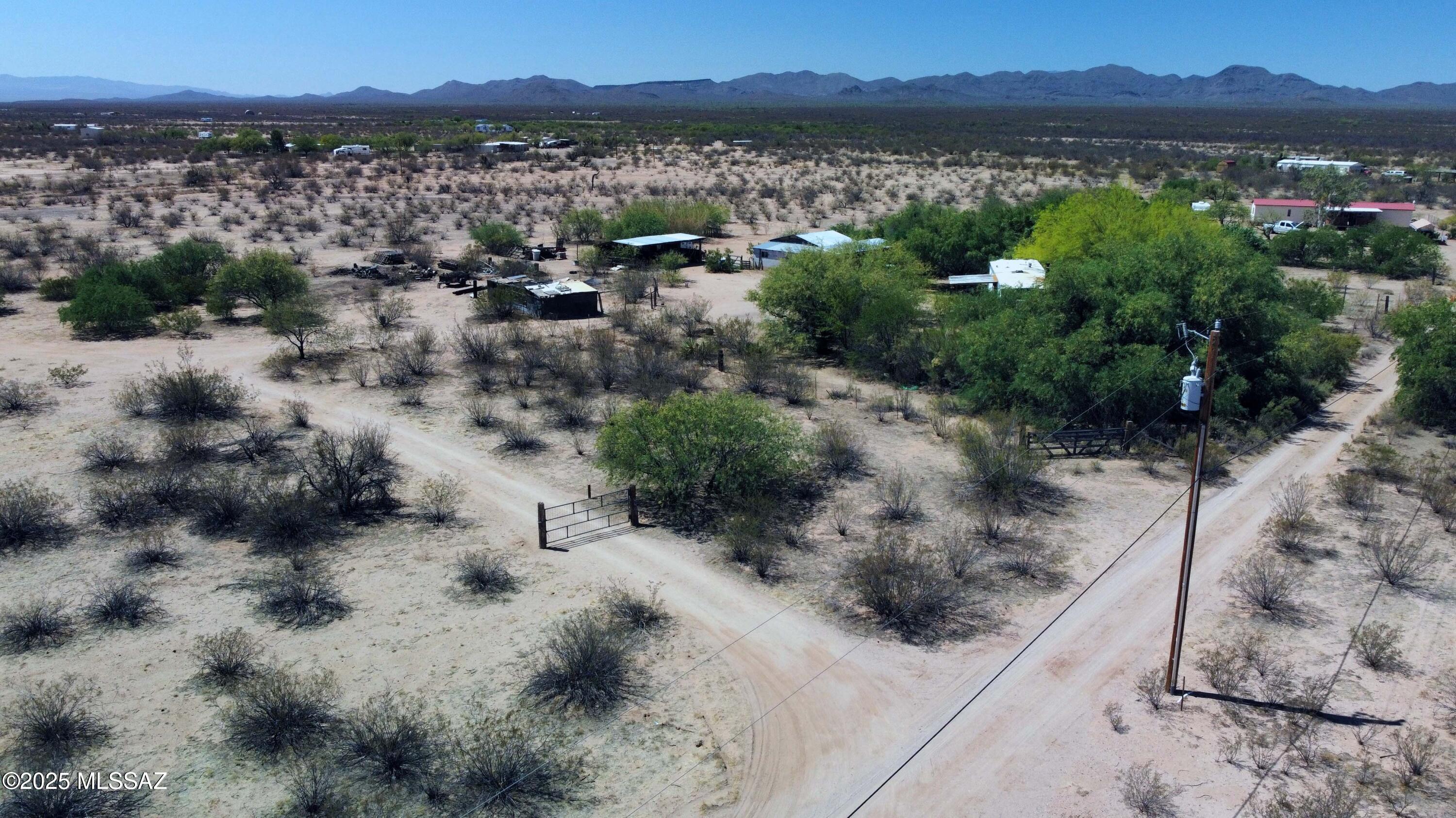 4401 North Musket Road Marana, AZ 85653 - Photo 12 of 15 a view of lake with mountain