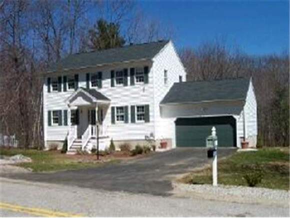 35 Prescott Heights Road Hooksett, NH 03106 - Photo 1 of 9