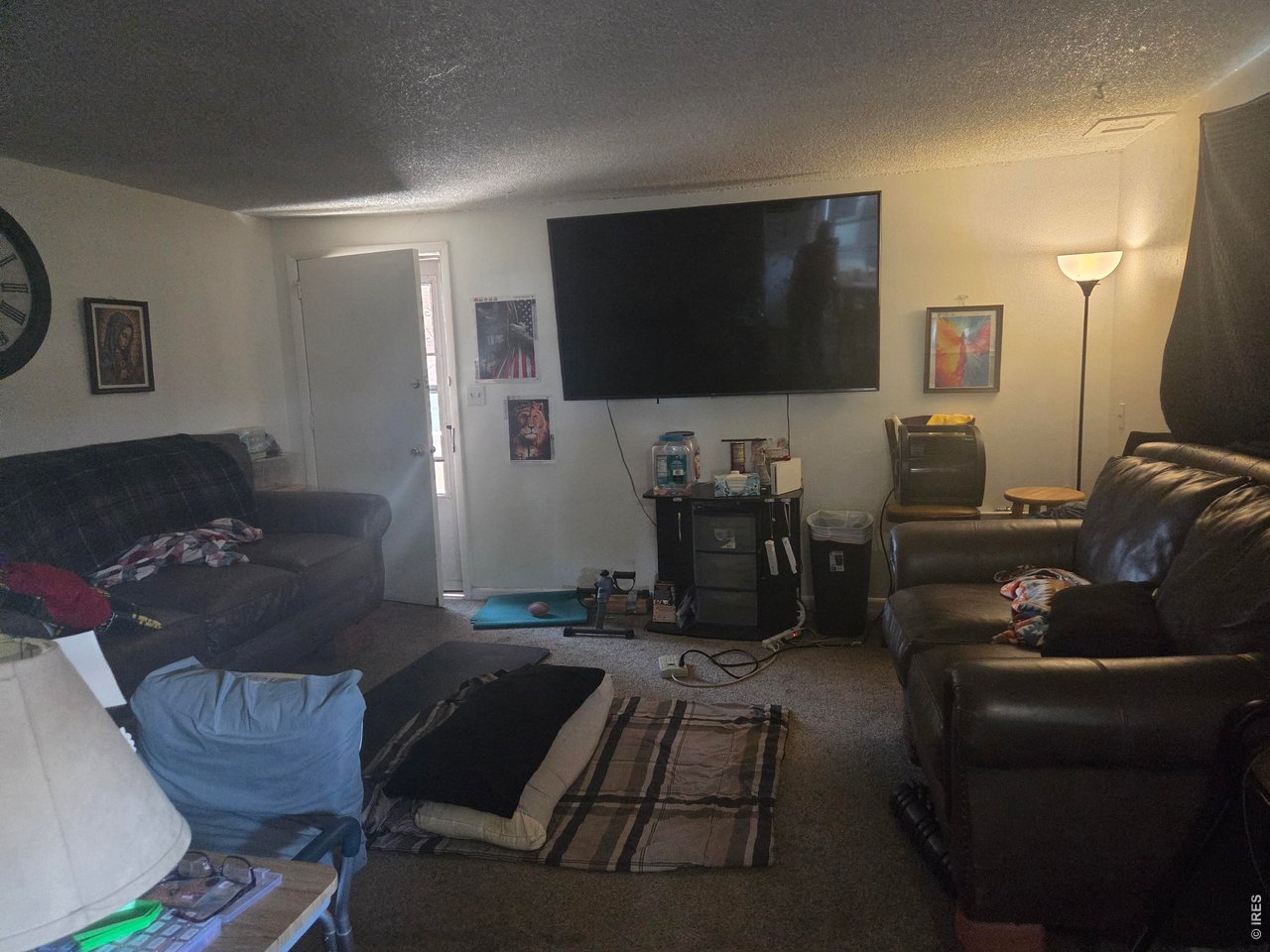 2927 State Farm Road Evans, CO 80620 - Photo 10 of 14 Living Room