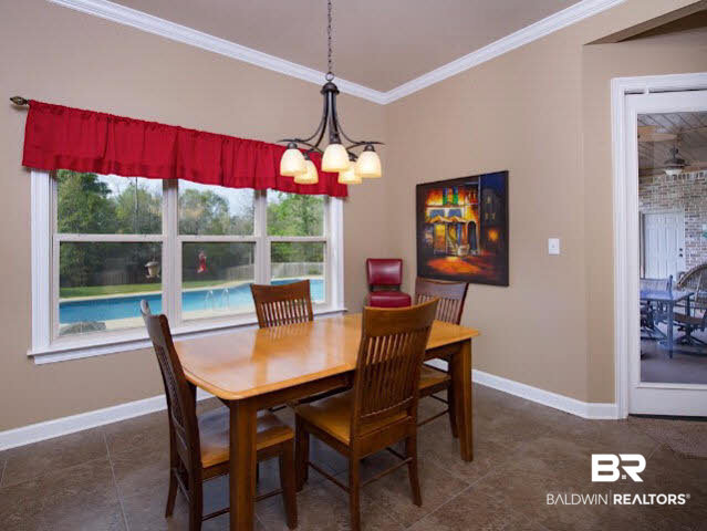 7814 Balin Drive Daphne, AL 36527 - Photo 9 of 26 Breakfast Area