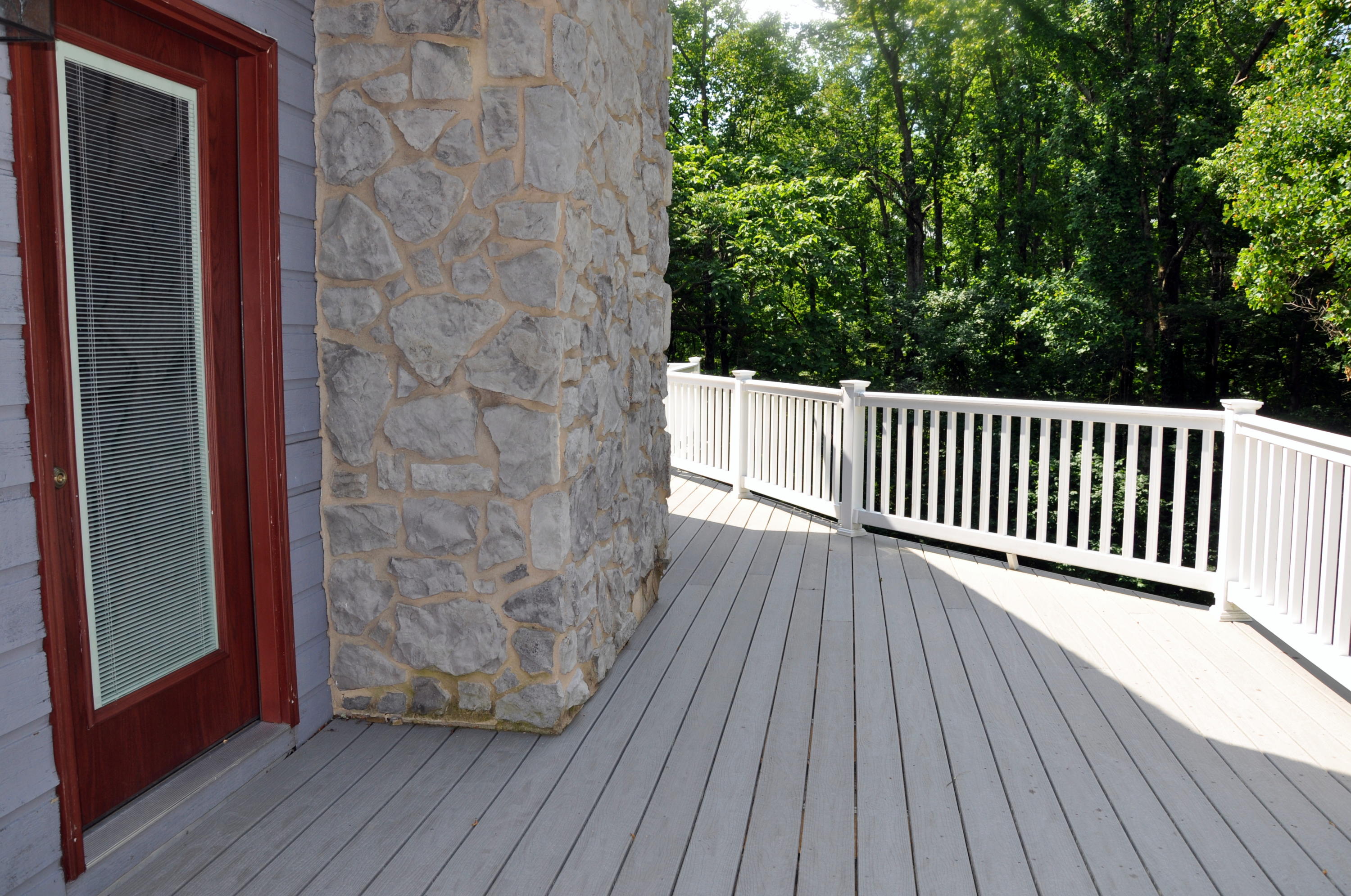2787 Jeters Chapel Road Vinton, VA 24179 - Photo 21 of 30 WRAP AROUND DECK