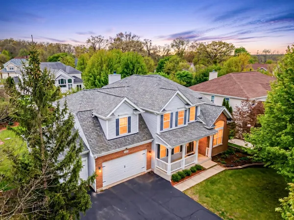 $649,000 | 5791 Providence Drive, Hoffman Estates, IL 60192