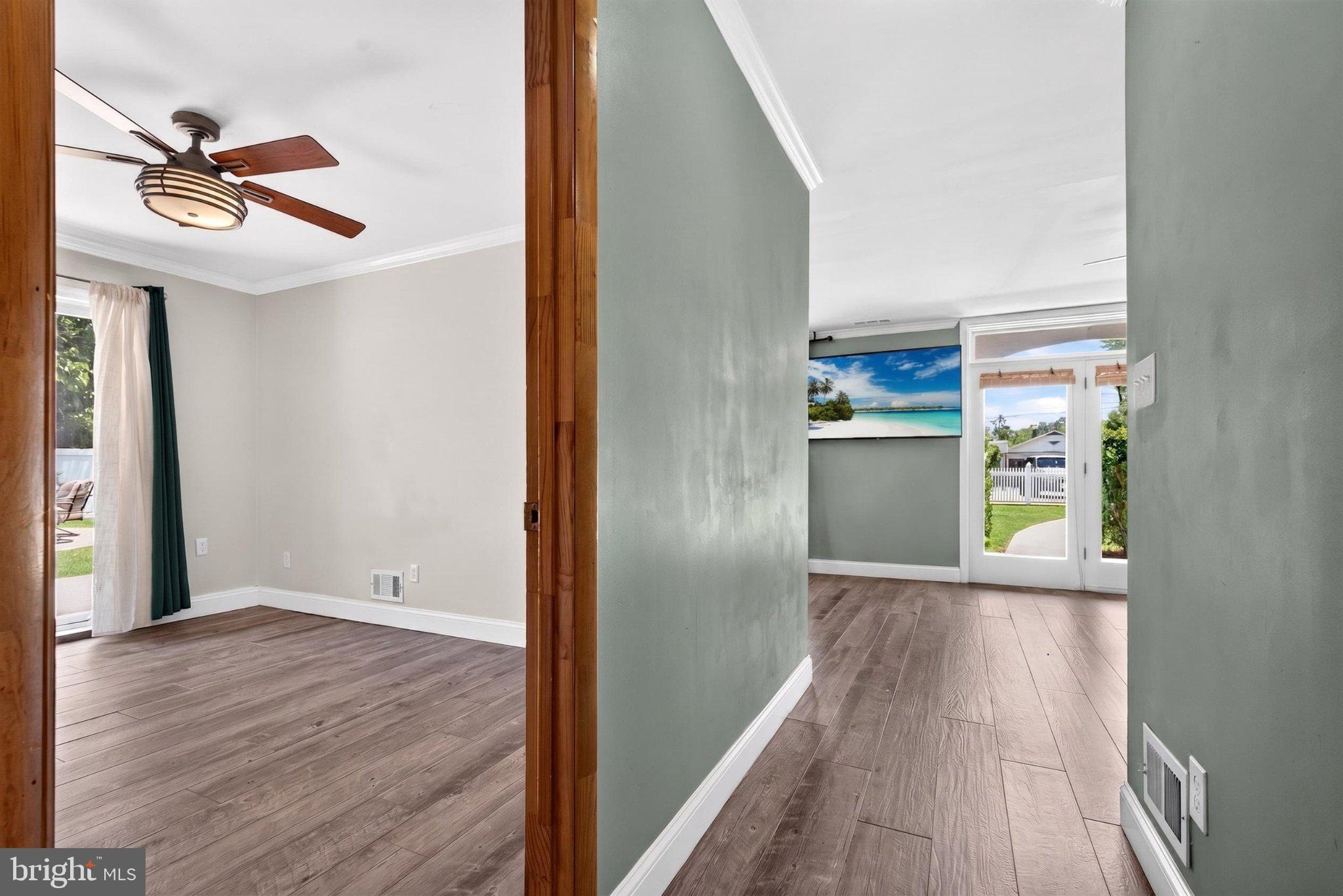2858 Lodge Farm Road Baltimore, MD 21219 - Photo 20 of 49 Bright and inviting open spaces await.