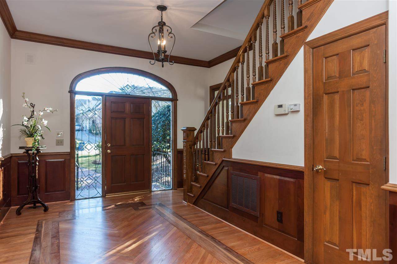 4104 John S Raboteau Wynd Raleigh, NC 27612 - Photo 3 of 24