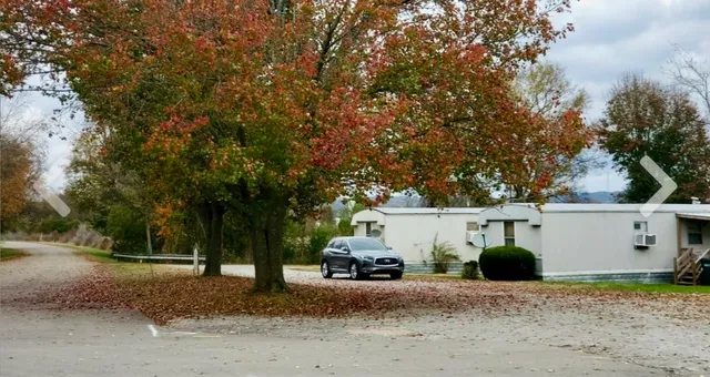 a view of wooden floor
