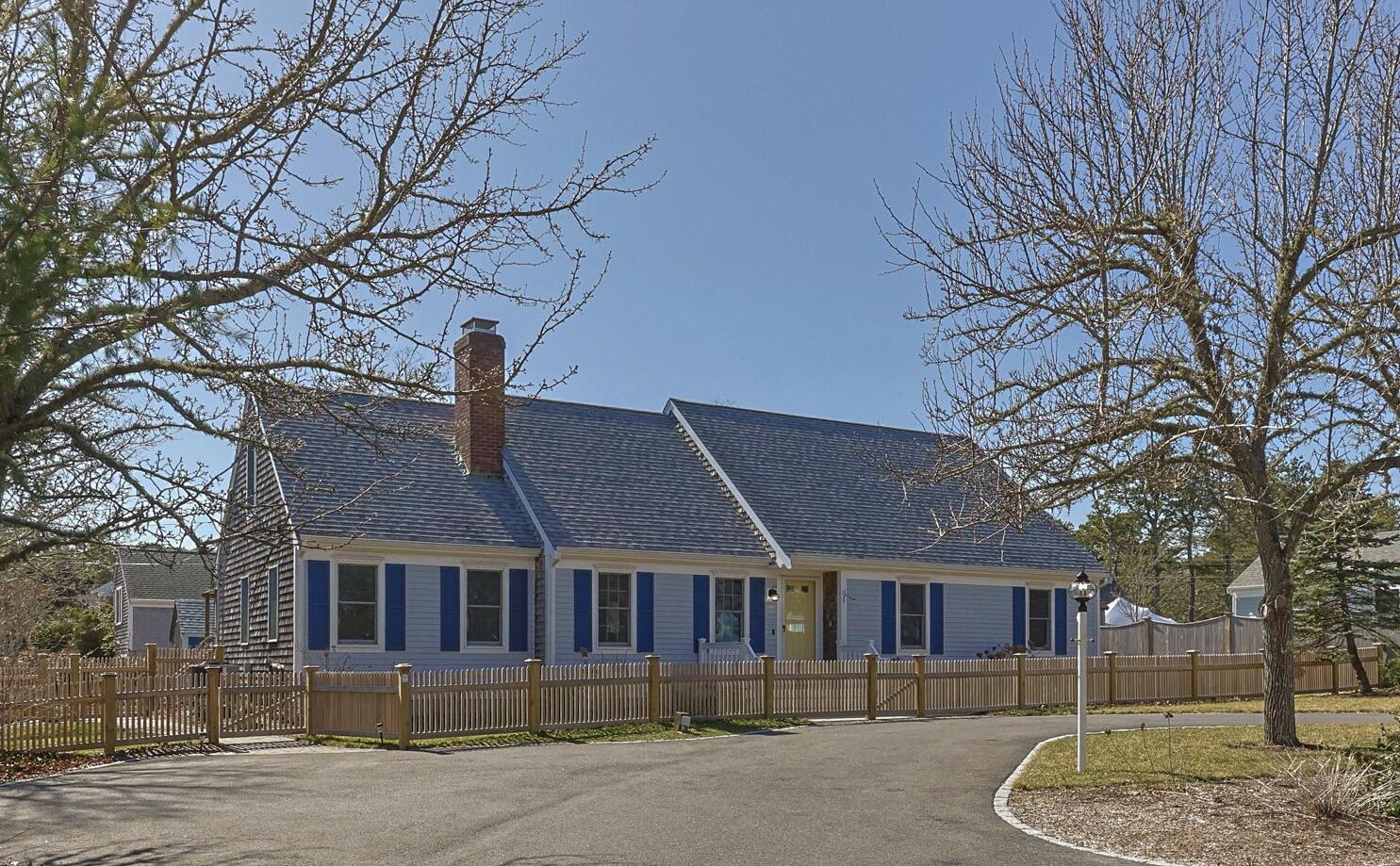 16 Haromar Heath Road Harwich, MA 02645 - Photo 1 of 9 Front of House