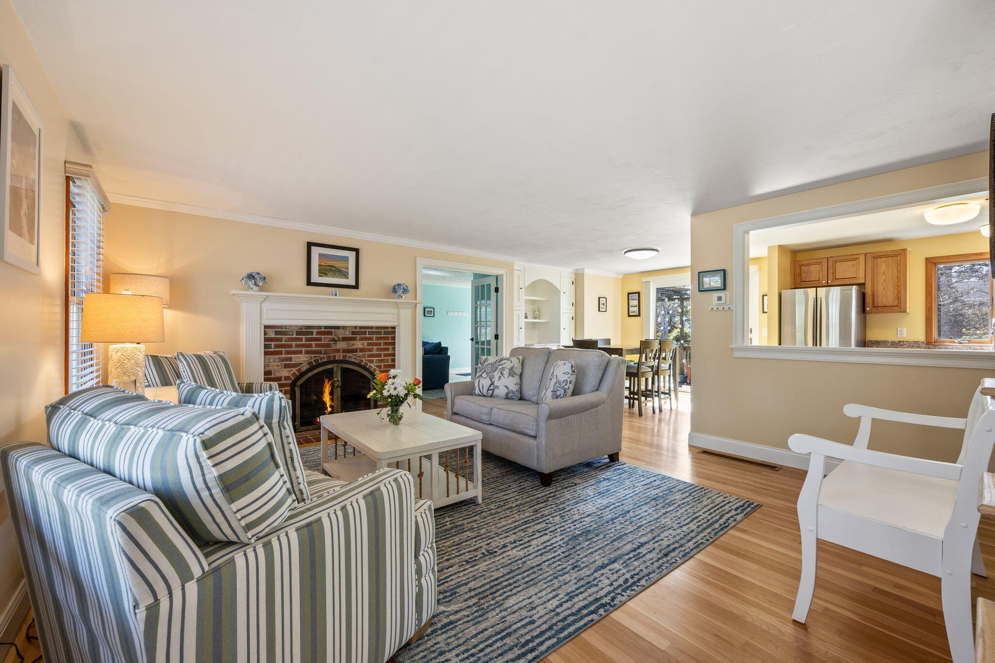 16 Haromar Heath Road Harwich, MA 02645 - Photo 2 of 9 Open Concept