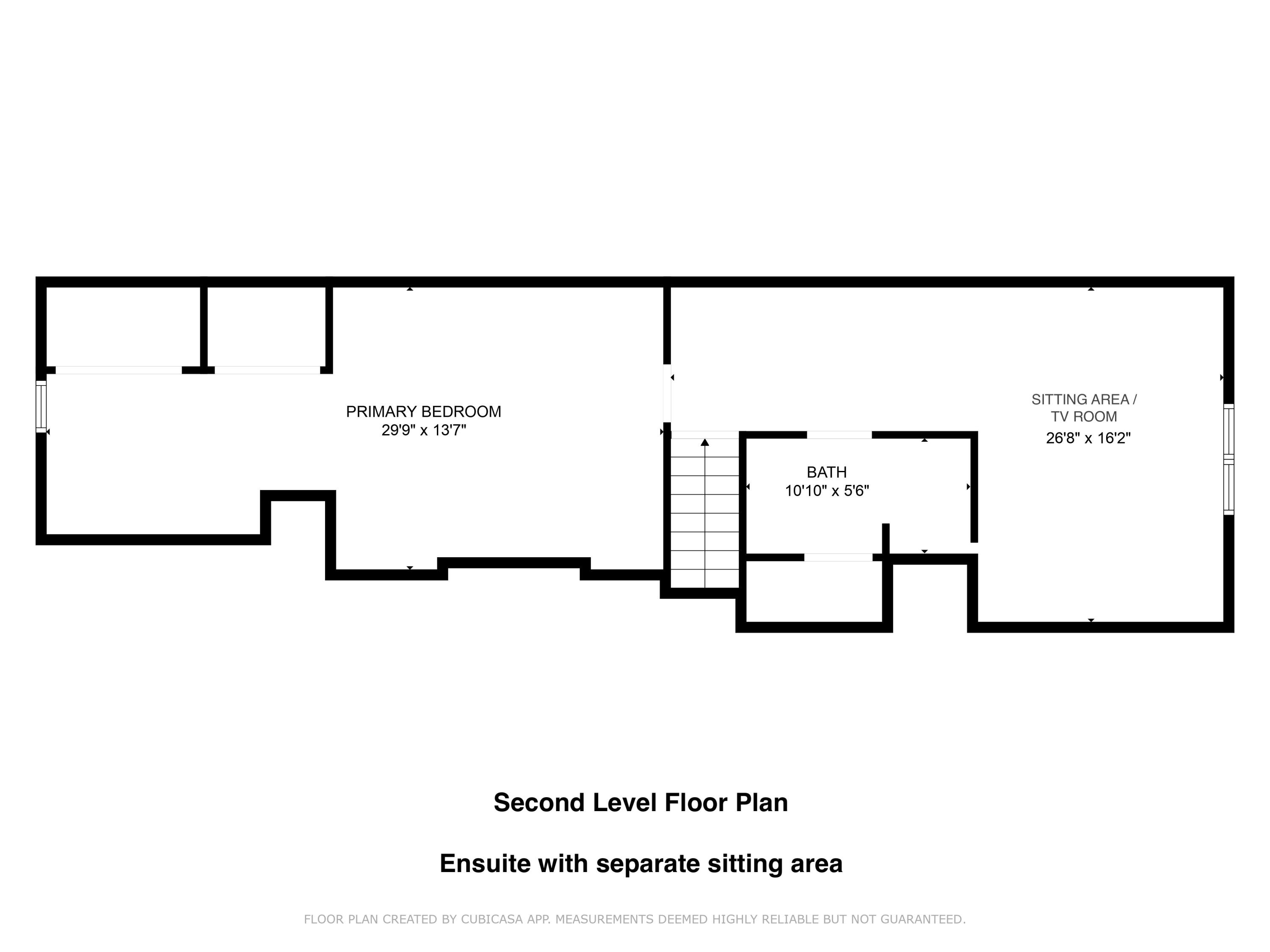 16 Haromar Heath Road Harwich, MA 02645 - Photo 7 of 9 16 Haromar Heath- floor plan 2nd floor
