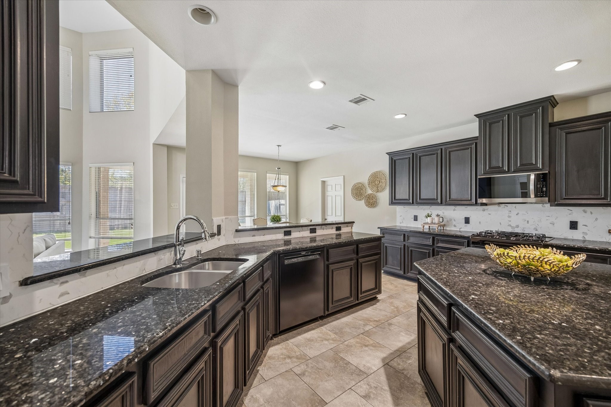 25827 Austin Springs Spring, TX 77373 - Photo 13 of 34 Ample counter space to host large family events, and cook with ease!
