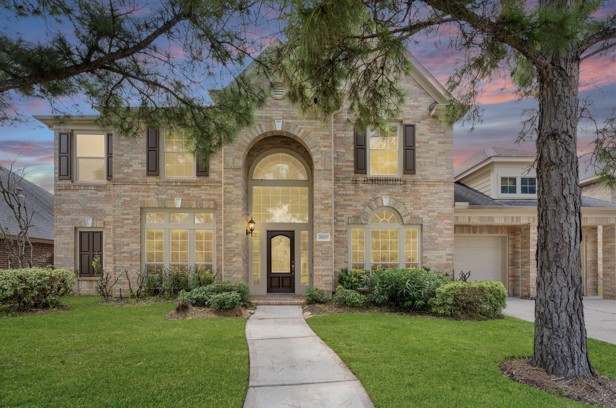 25827 Austin Springs Spring, TX 77373 - Photo 2 of 34 Welcome home to this beautiful, large , four bedroom house nestled in a serene gated community.