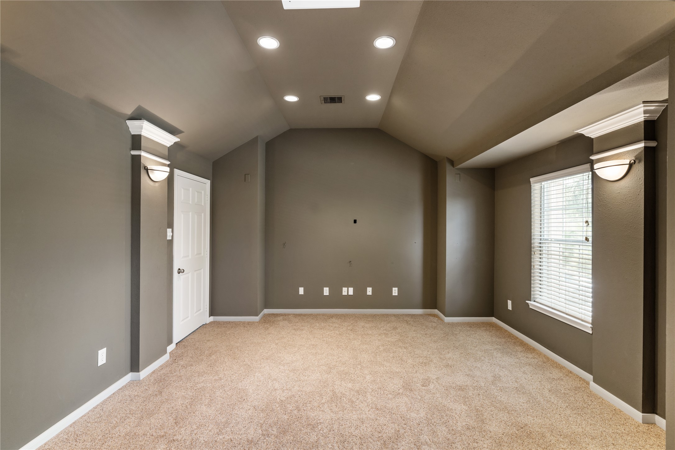 25827 Austin Springs Spring, TX 77373 - Photo 21 of 34 Media Room upstairs perfect for relaxing and entertaining