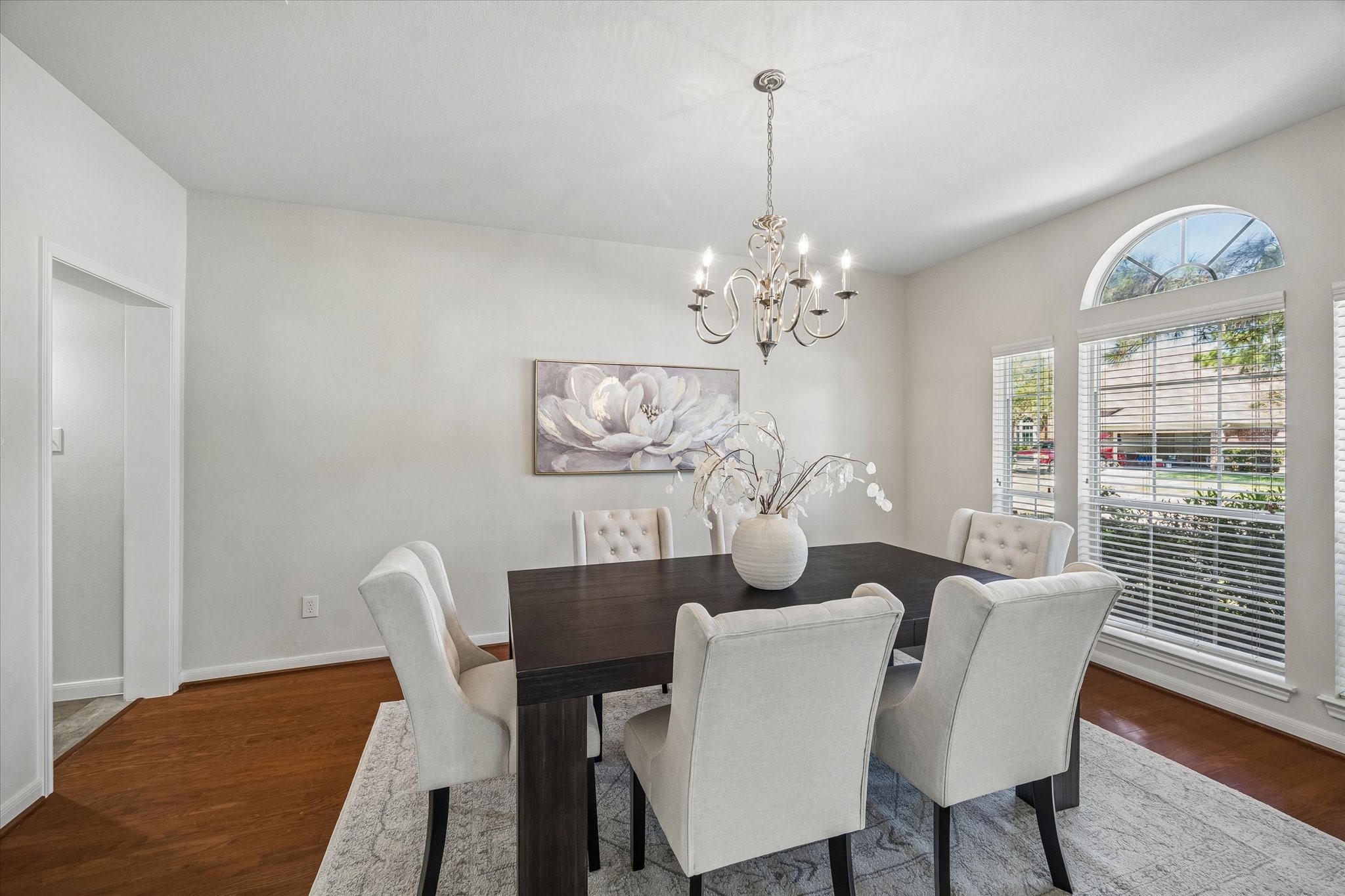 25827 Austin Springs Spring, TX 77373 - Photo 6 of 34 Alternative view of dining room as it connects to the kitchen for easy hosting