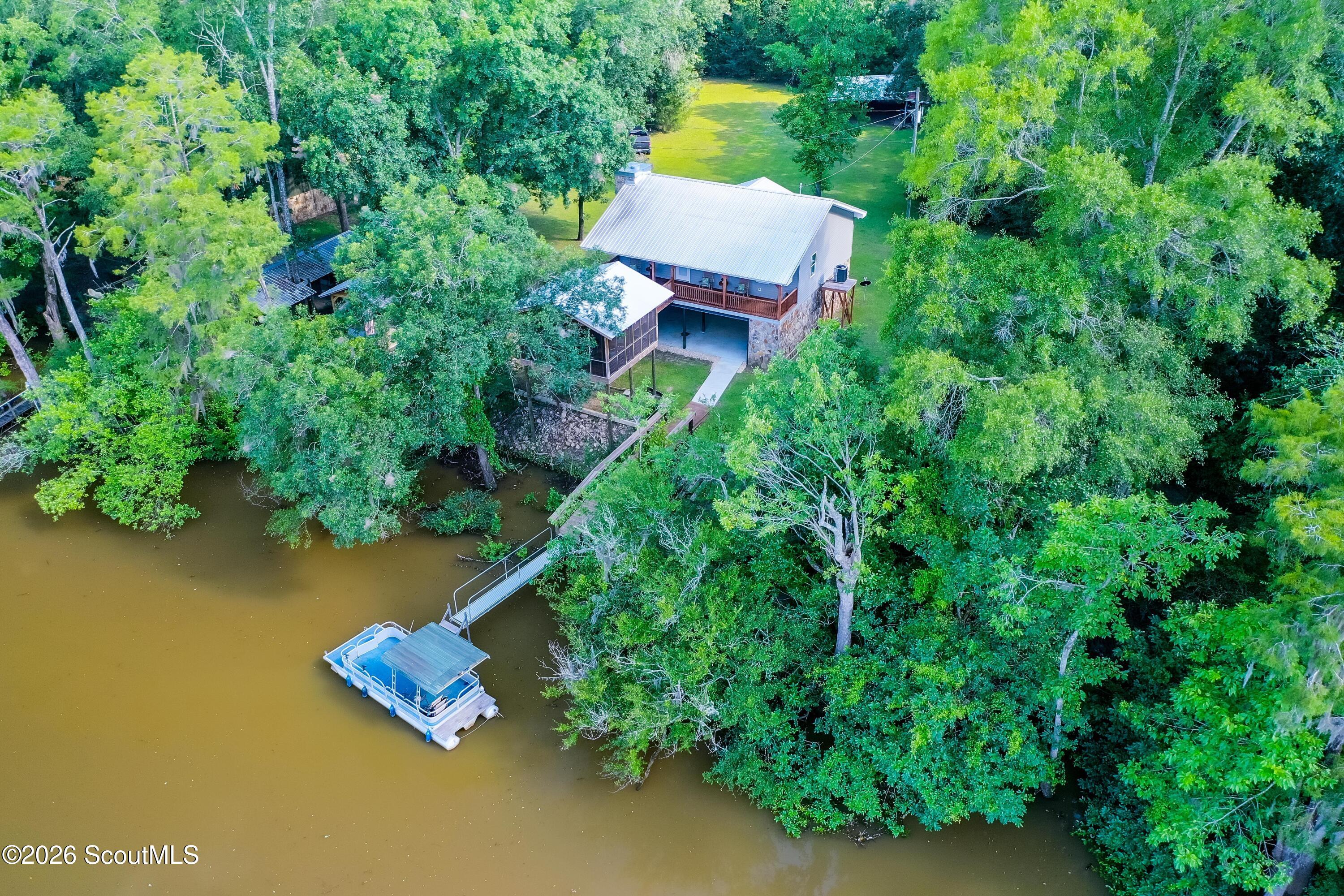 507 Half Moon Lake Road Baxley, GA 31513 - Photo 2 of 51 002-002-2