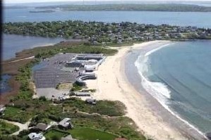 175 Bonnet Point Road, Unit B 44 Narragansett, RI 02882 - Photo 3 of 6 Half mile of sandy beach.