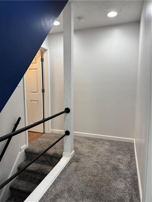 2422 Salisbury Street Pittsburgh, PA 15210 - Photo 10 of 13 a view of entryway