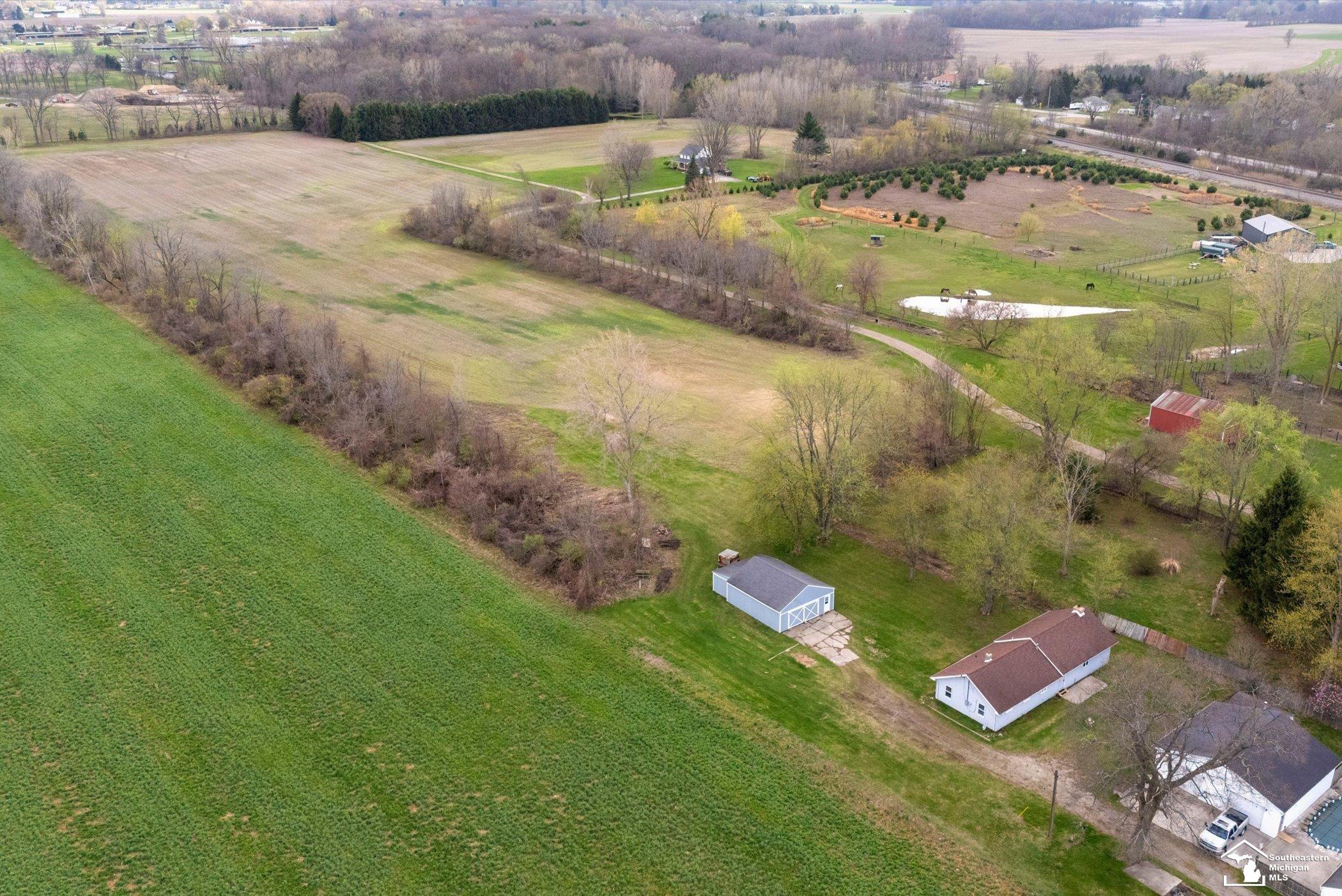2577 East Rauch Road Erie, MI 48133 - Photo 13 of 56