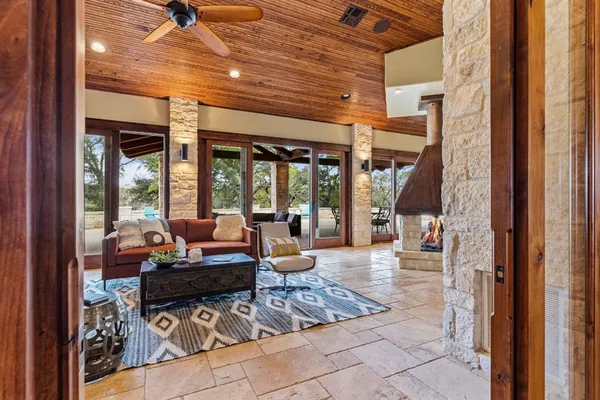 a kitchen with stainless steel appliances granite countertop sink stove and cabinets