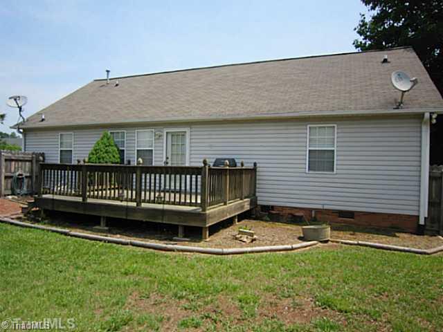 4930 Springhouse Farm Road Winston-Salem, NC 27107 - Photo 12 of 13 Exterior Front.