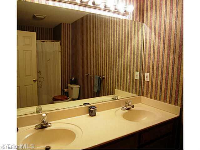 4930 Springhouse Farm Road Winston-Salem, NC 27107 - Photo 7 of 13 Master Bath/Spa. MASTER BATH - Great lighting.