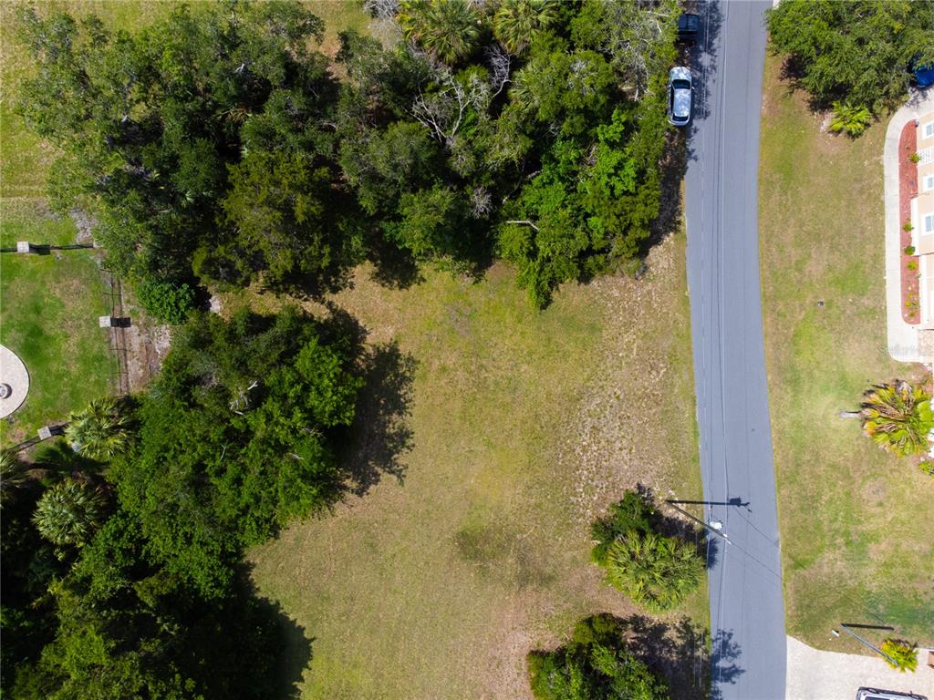 4540 South Sawgrass Circle Homosassa, FL 34448 - Photo 22 of 22 an aerial view of a house with a yard
