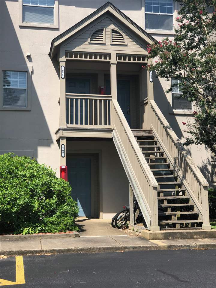 2506 Avent Ferry Road, Unit 203 Raleigh, NC 27606 - Photo 1 of 13 Exterior Front