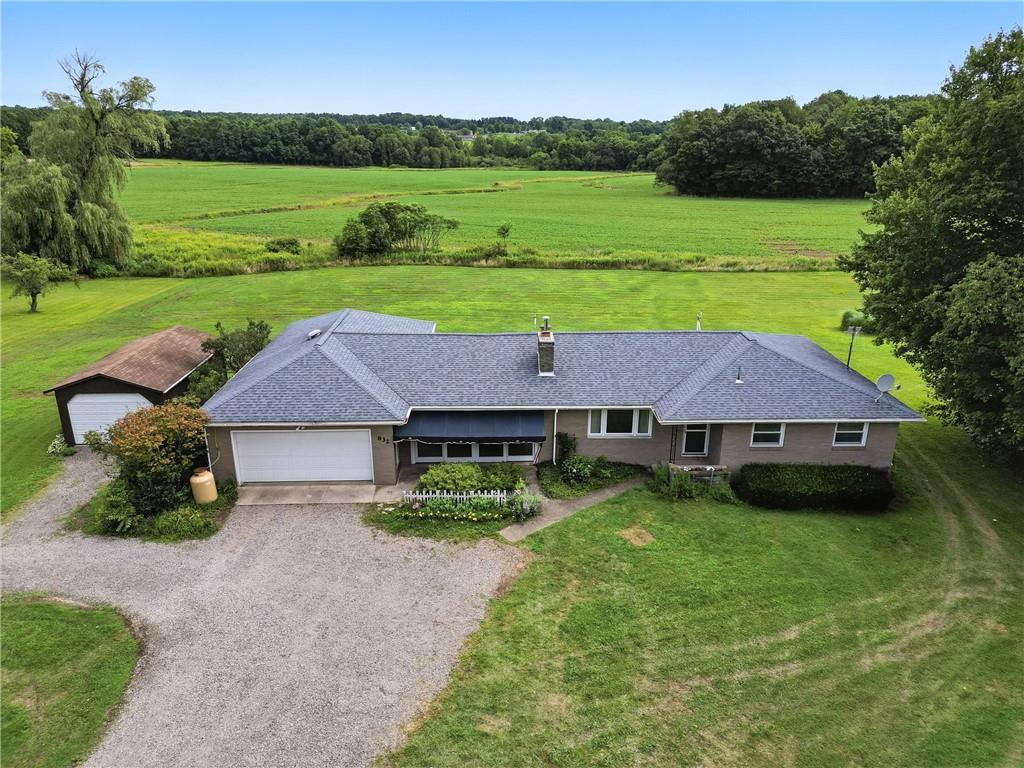 832 Clarksville Road Mercer, PA 16137 - Photo 1 of 48