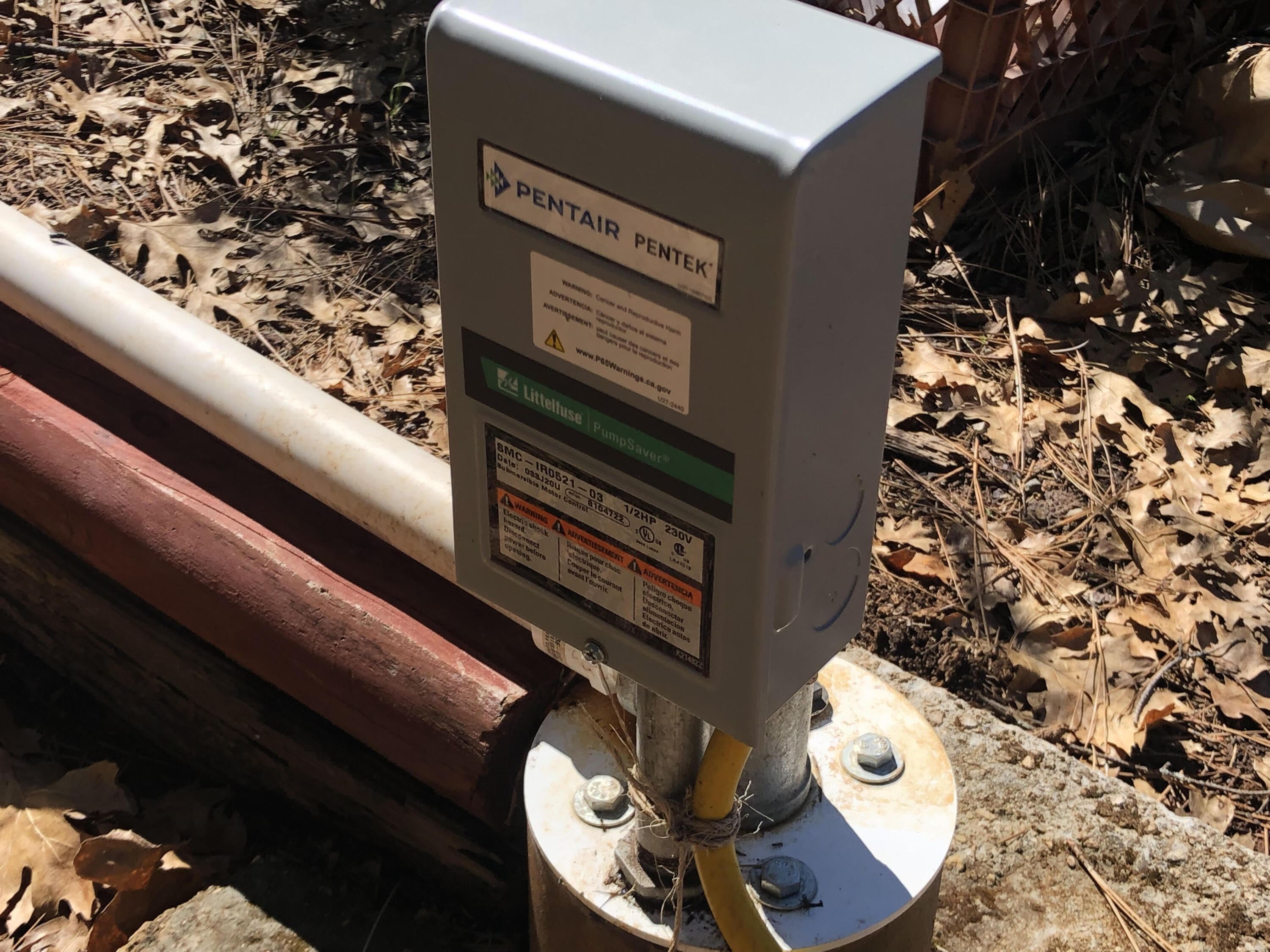30601 100 Road Shingletown, CA 96088 - Photo 3 of 8 well & septic installed