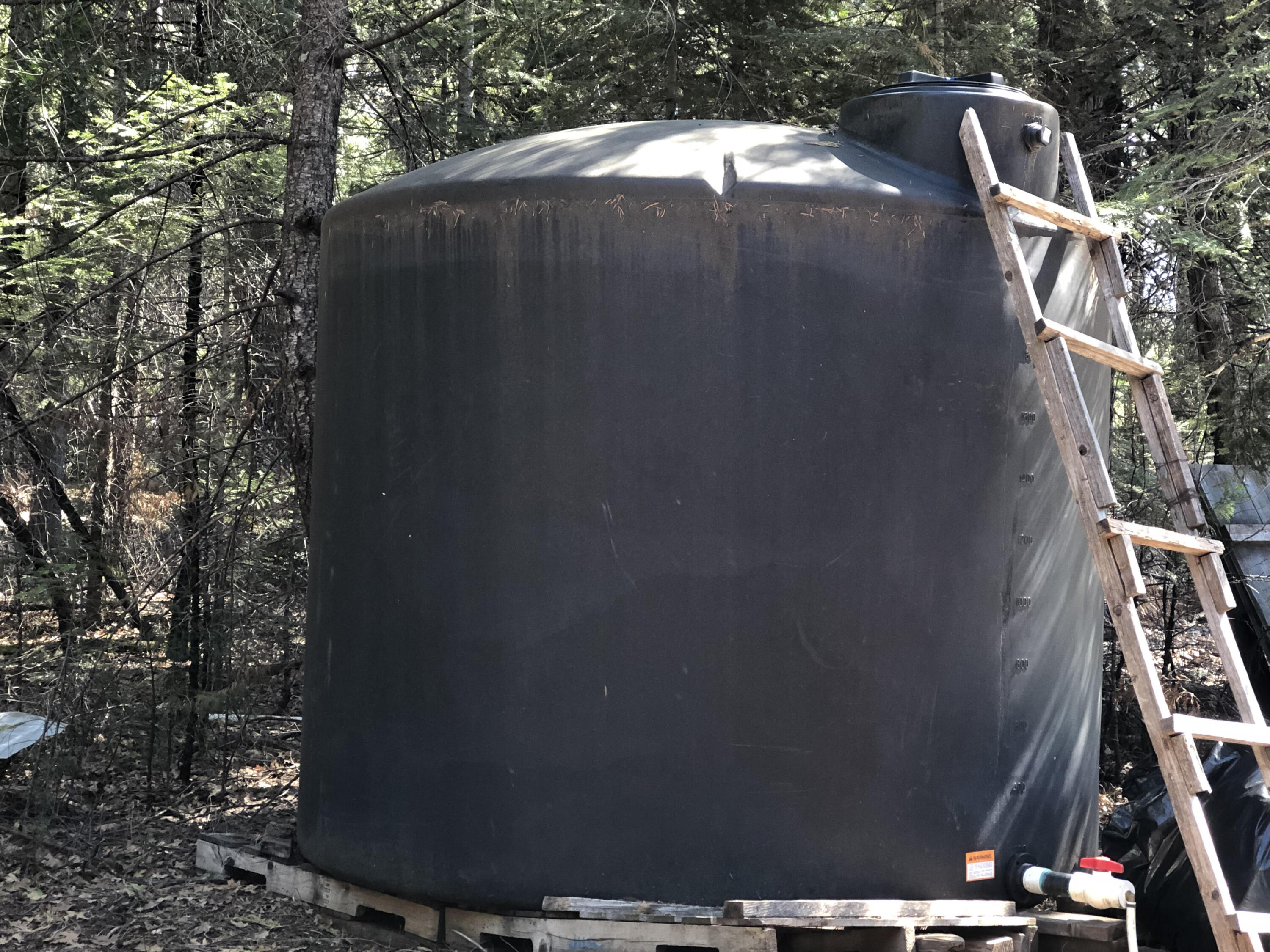 30601 100 Road Shingletown, CA 96088 - Photo 7 of 8 2,500 gal H2O tank not included, $500