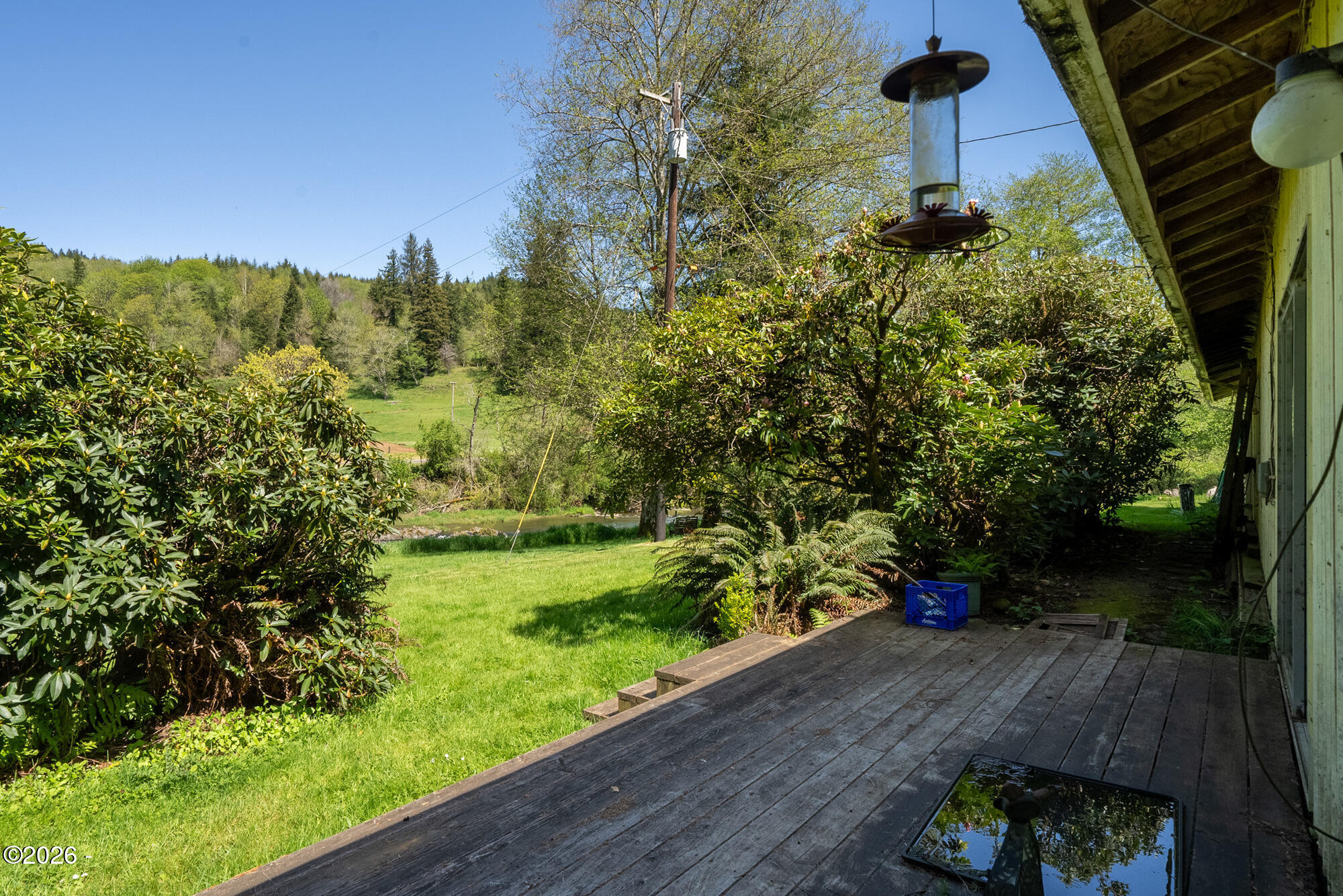 32185 Upper Nestucca Road Beaver, OR 97108 - Photo 17 of 24 Deck